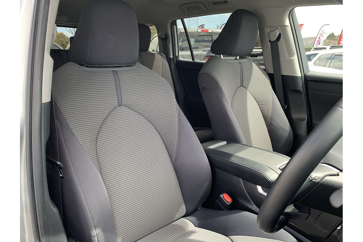 2023 Toyota Kluger GX TXUA70R