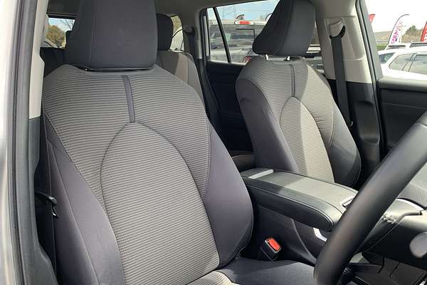 2023 Toyota Kluger GX TXUA70R