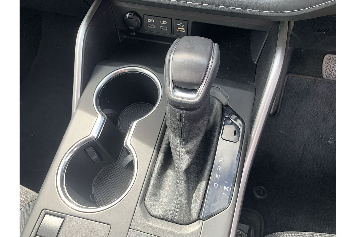 2023 Toyota Kluger GX TXUA70R