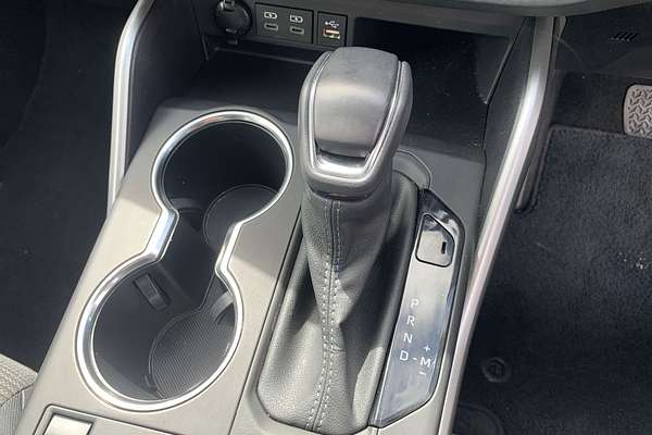 2023 Toyota Kluger GX TXUA70R