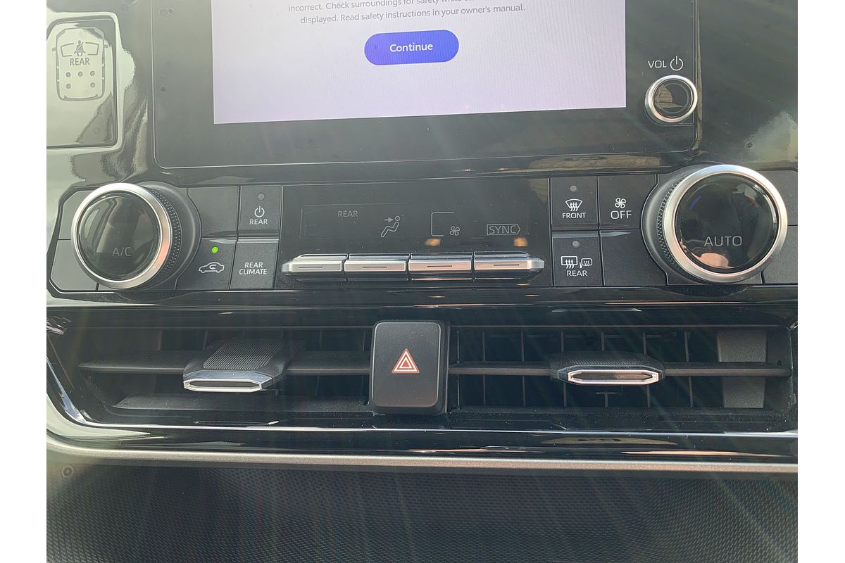 2023 Toyota Kluger GX TXUA70R