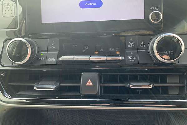 2023 Toyota Kluger GX TXUA70R