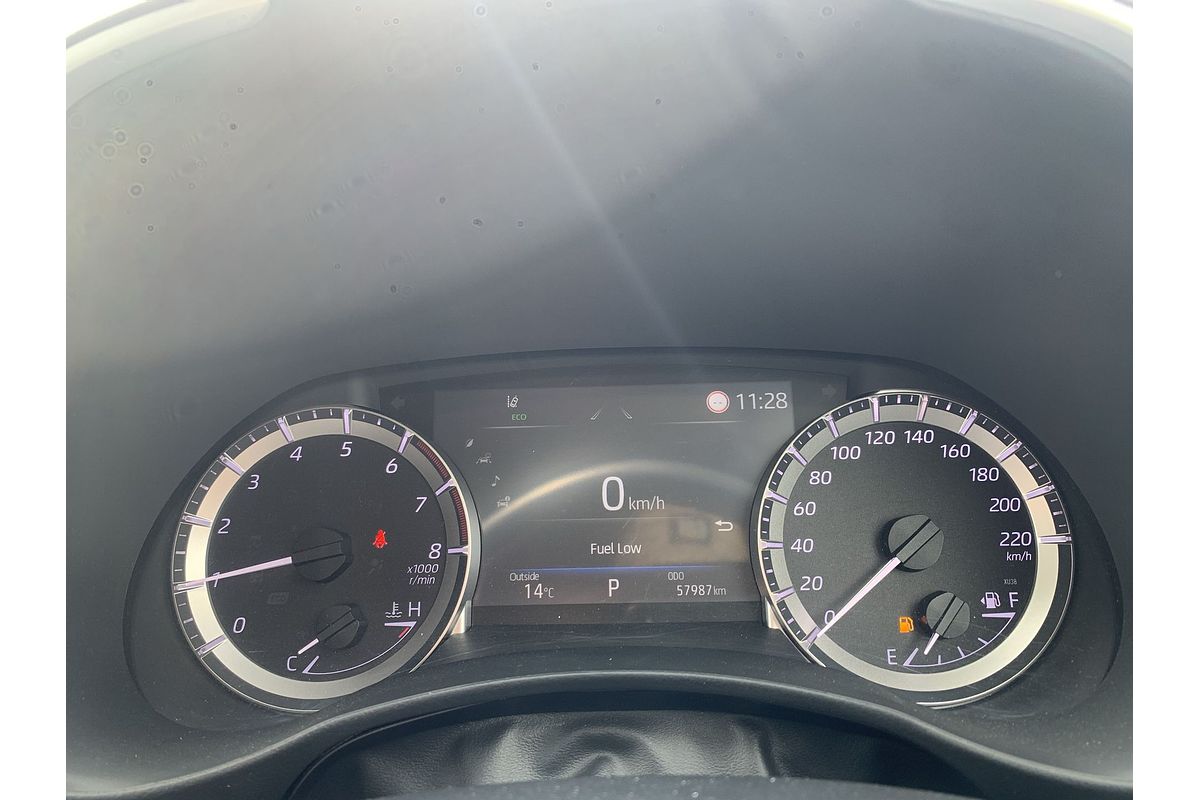 2023 Toyota Kluger GX TXUA70R