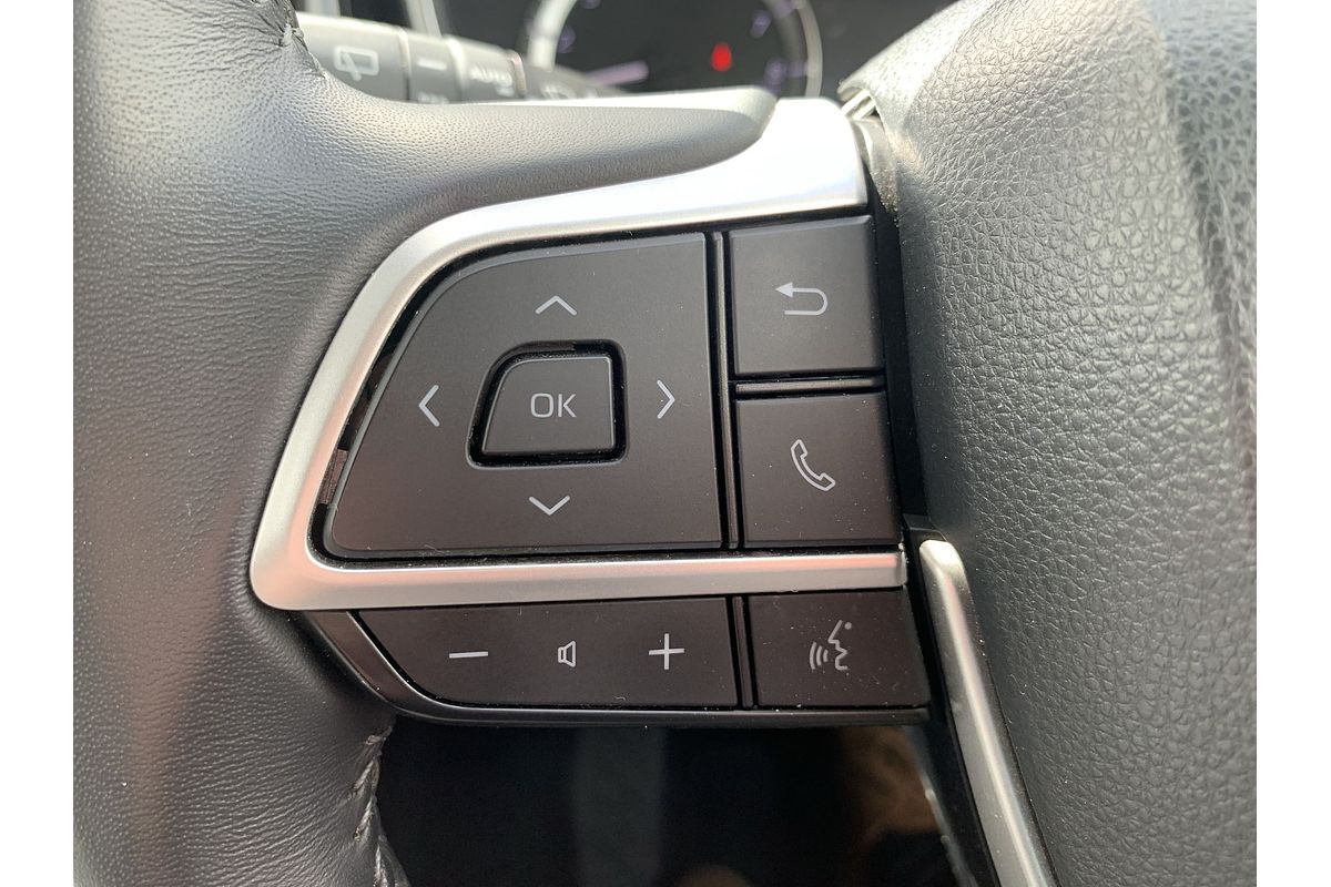 2023 Toyota Kluger GX TXUA70R