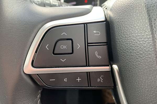 2023 Toyota Kluger GX TXUA70R