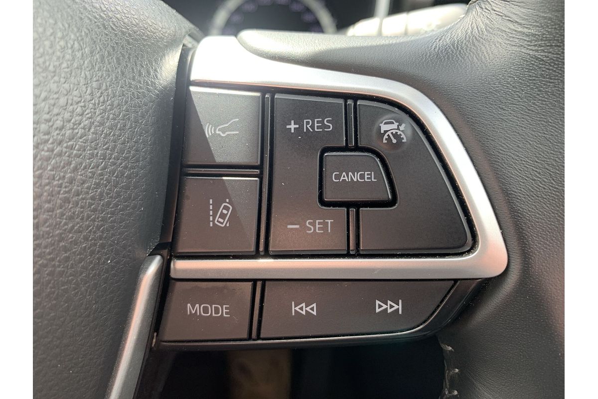 2023 Toyota Kluger GX TXUA70R