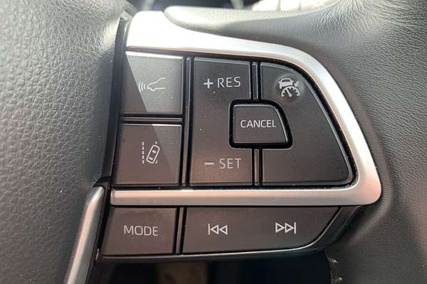 2023 Toyota Kluger GX TXUA70R