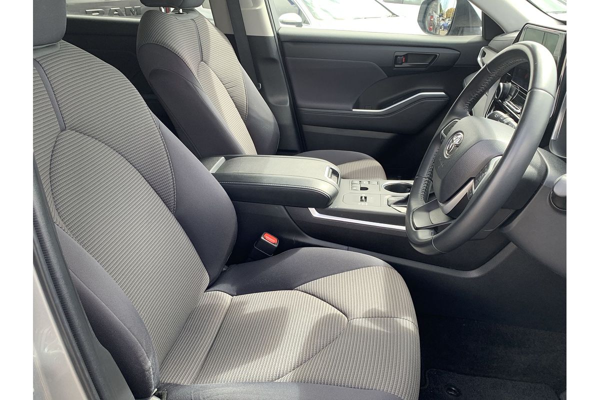 2023 Toyota Kluger GX TXUA70R
