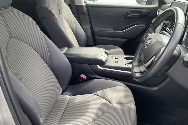 2023 Toyota Kluger GX TXUA70R