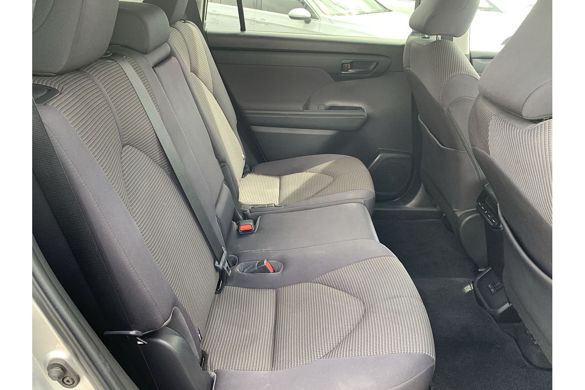 2023 Toyota Kluger GX TXUA70R