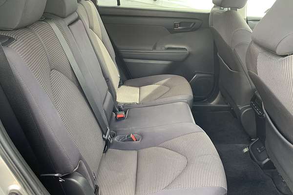 2023 Toyota Kluger GX TXUA70R