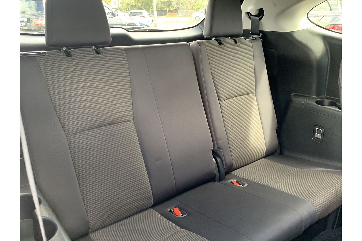 2023 Toyota Kluger GX TXUA70R