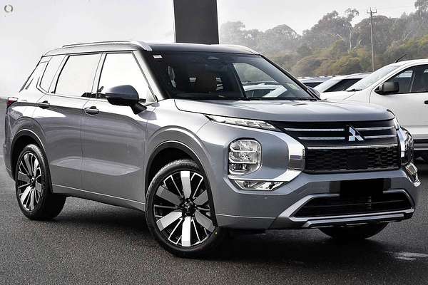 2025 Mitsubishi Outlander Exceed Tourer ZM