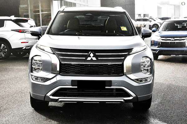 2025 Mitsubishi Outlander Exceed Tourer ZM