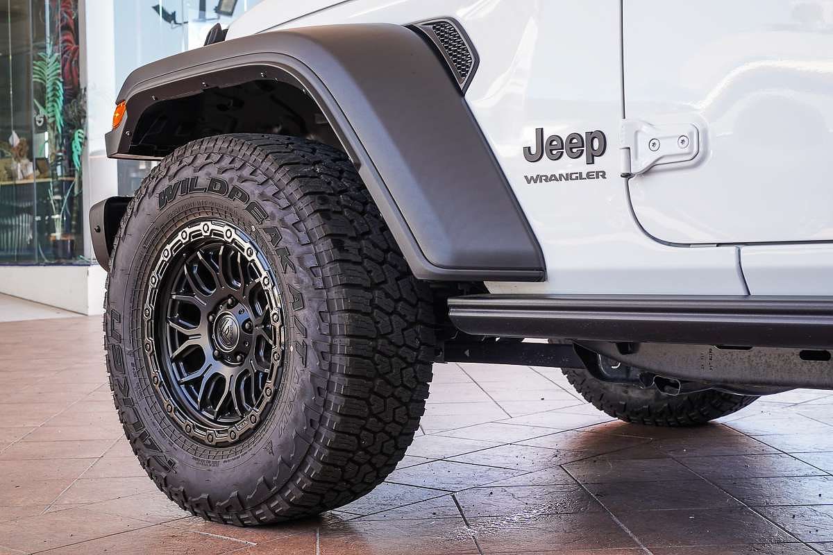 2024 Jeep Wrangler Unlimited Sport S JL