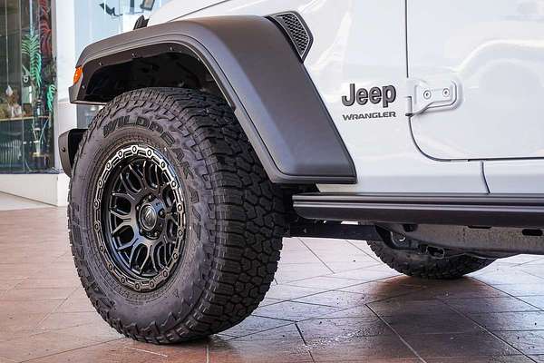 2024 Jeep Wrangler Unlimited Sport S JL