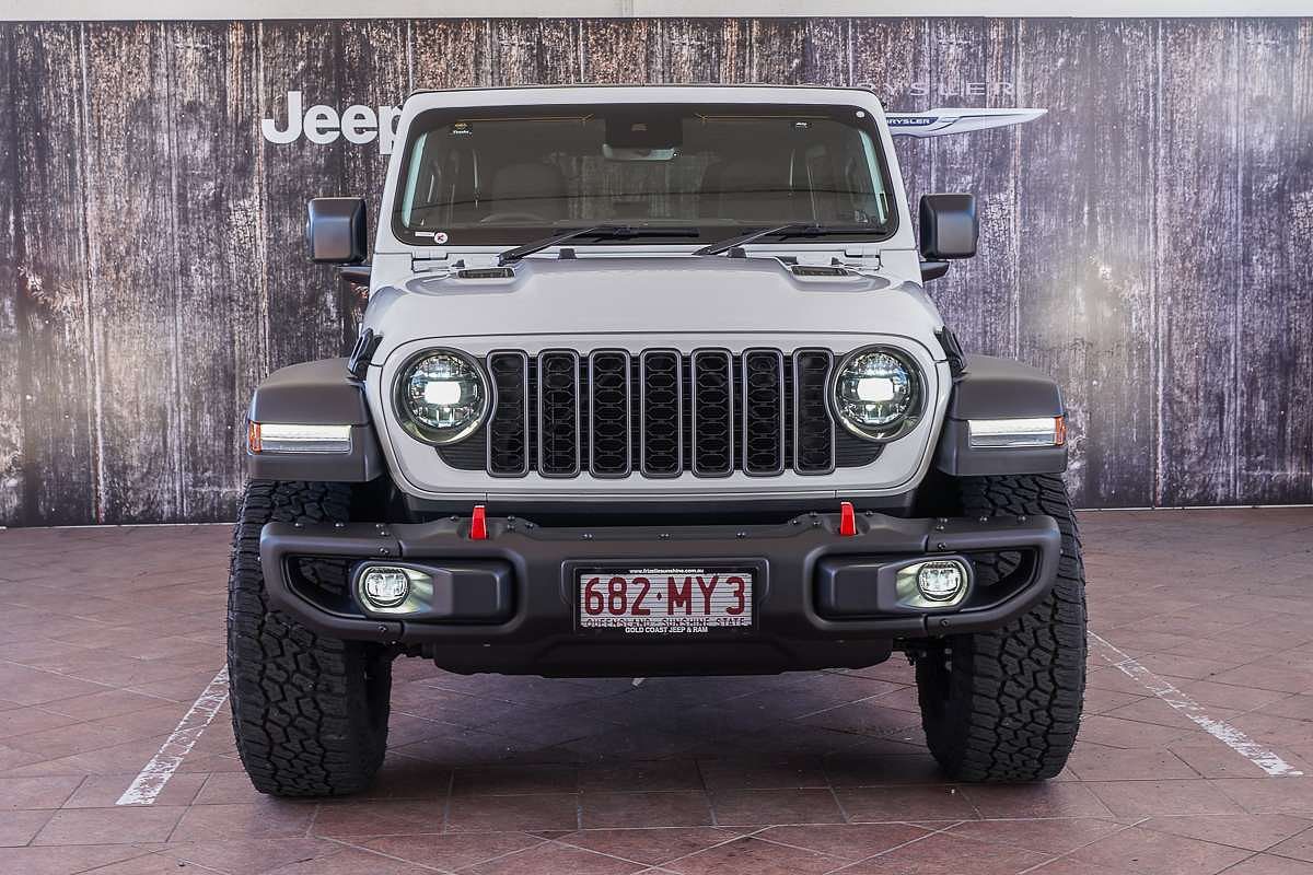 2024 Jeep Wrangler Unlimited Sport S JL