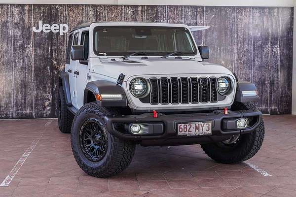 2024 Jeep Wrangler Unlimited Sport S JL