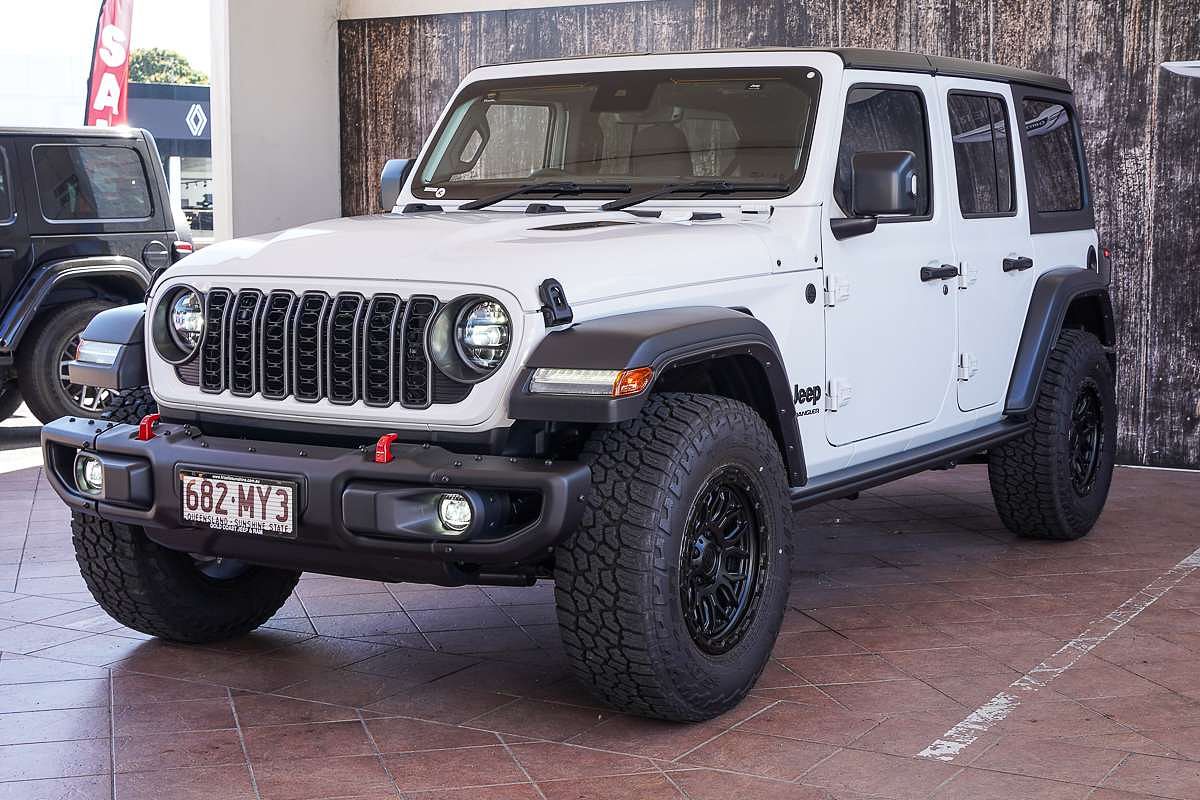 2024 Jeep Wrangler Unlimited Sport S JL