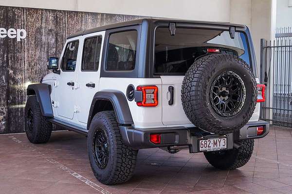2024 Jeep Wrangler Unlimited Sport S JL