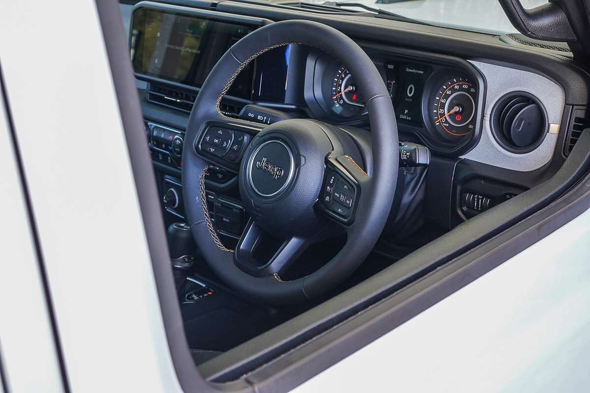2024 Jeep Wrangler Unlimited Sport S JL