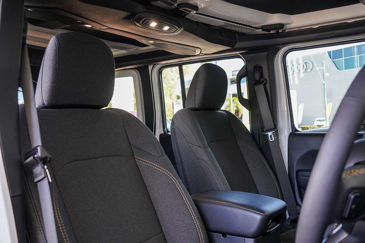 2024 Jeep Wrangler Unlimited Sport S JL