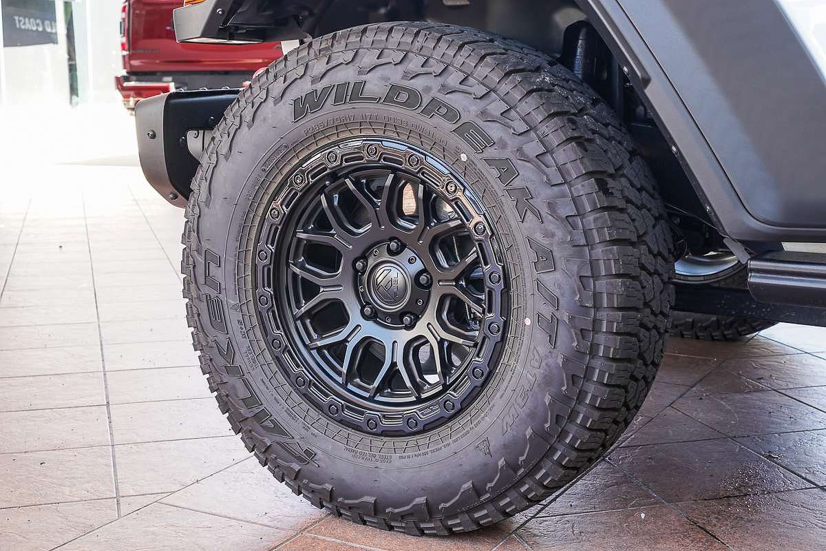 2024 Jeep Wrangler Unlimited Sport S JL