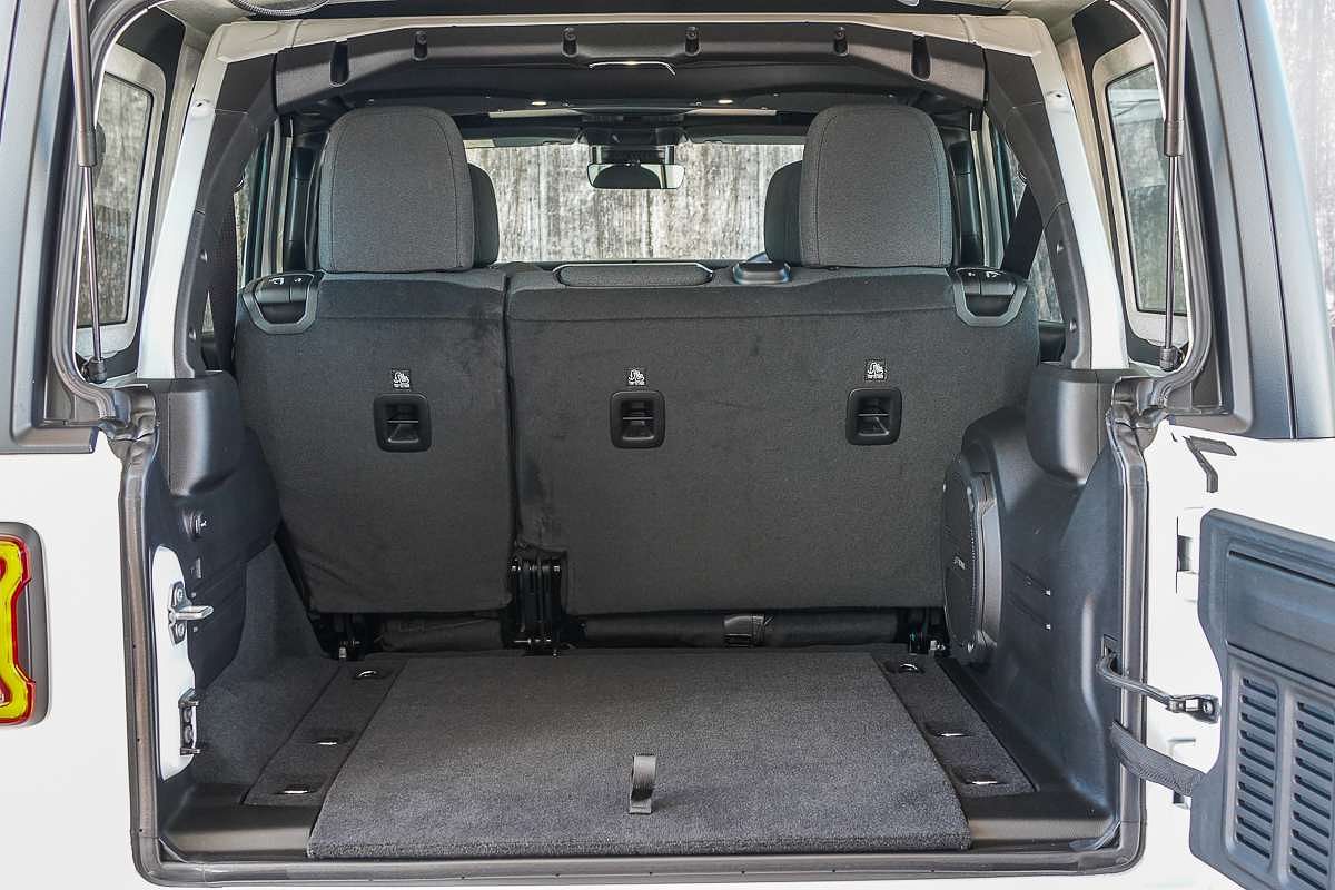 2024 Jeep Wrangler Unlimited Sport S JL