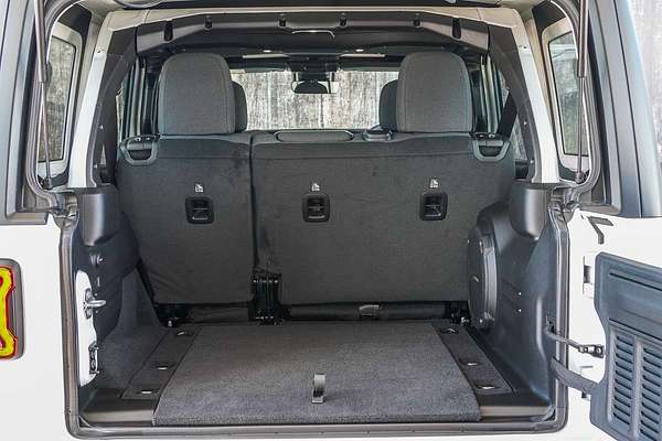 2024 Jeep Wrangler Unlimited Sport S JL