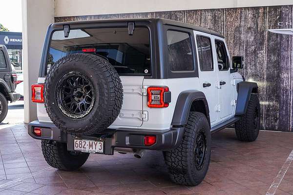 2024 Jeep Wrangler Unlimited Sport S JL