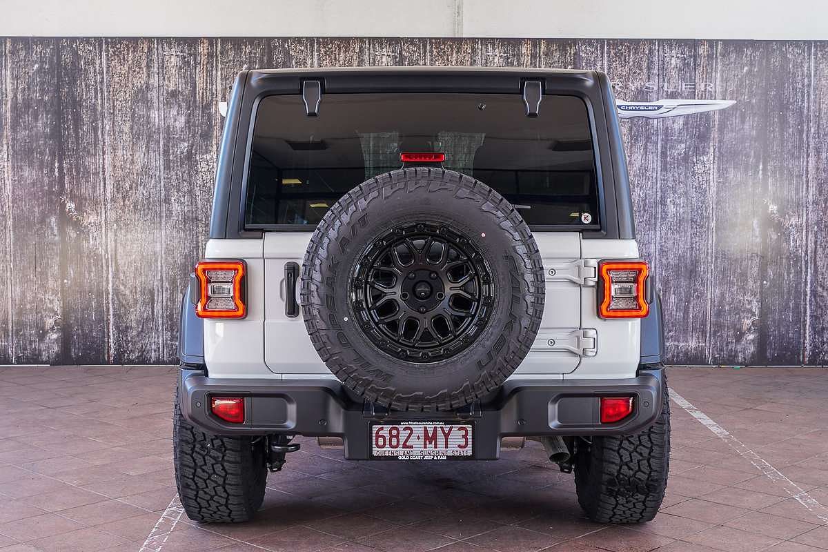 2024 Jeep Wrangler Unlimited Sport S JL