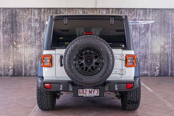 2024 Jeep Wrangler Unlimited Sport S JL