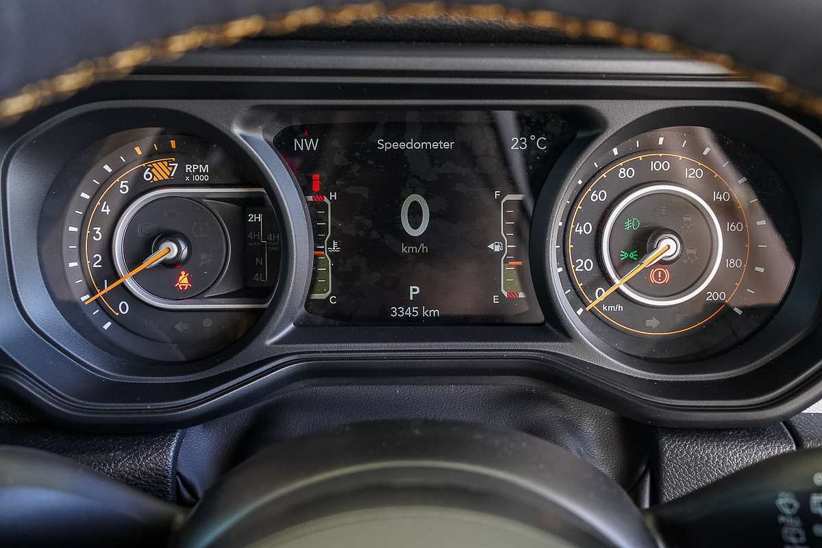 2024 Jeep Wrangler Unlimited Sport S JL