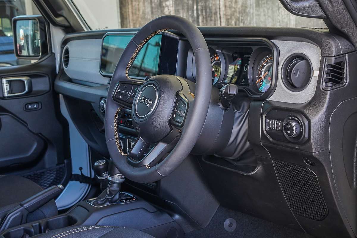 2024 Jeep Wrangler Unlimited Sport S JL