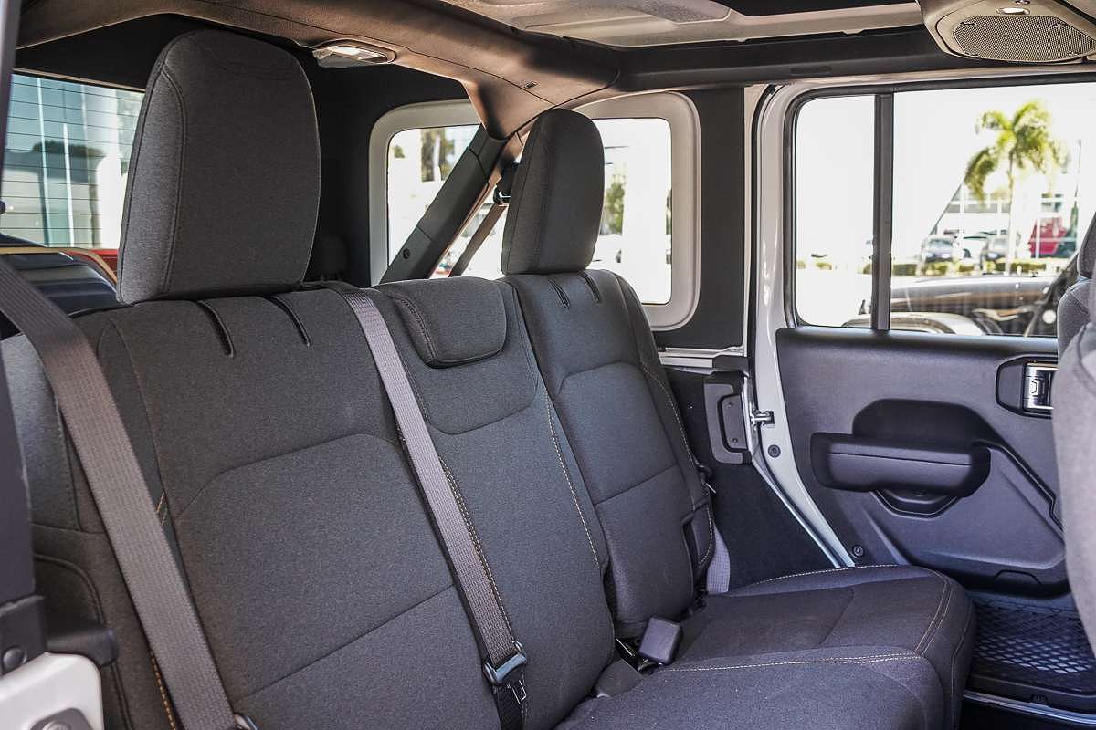 2024 Jeep Wrangler Unlimited Sport S JL