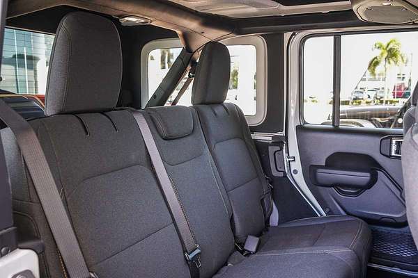 2024 Jeep Wrangler Unlimited Sport S JL