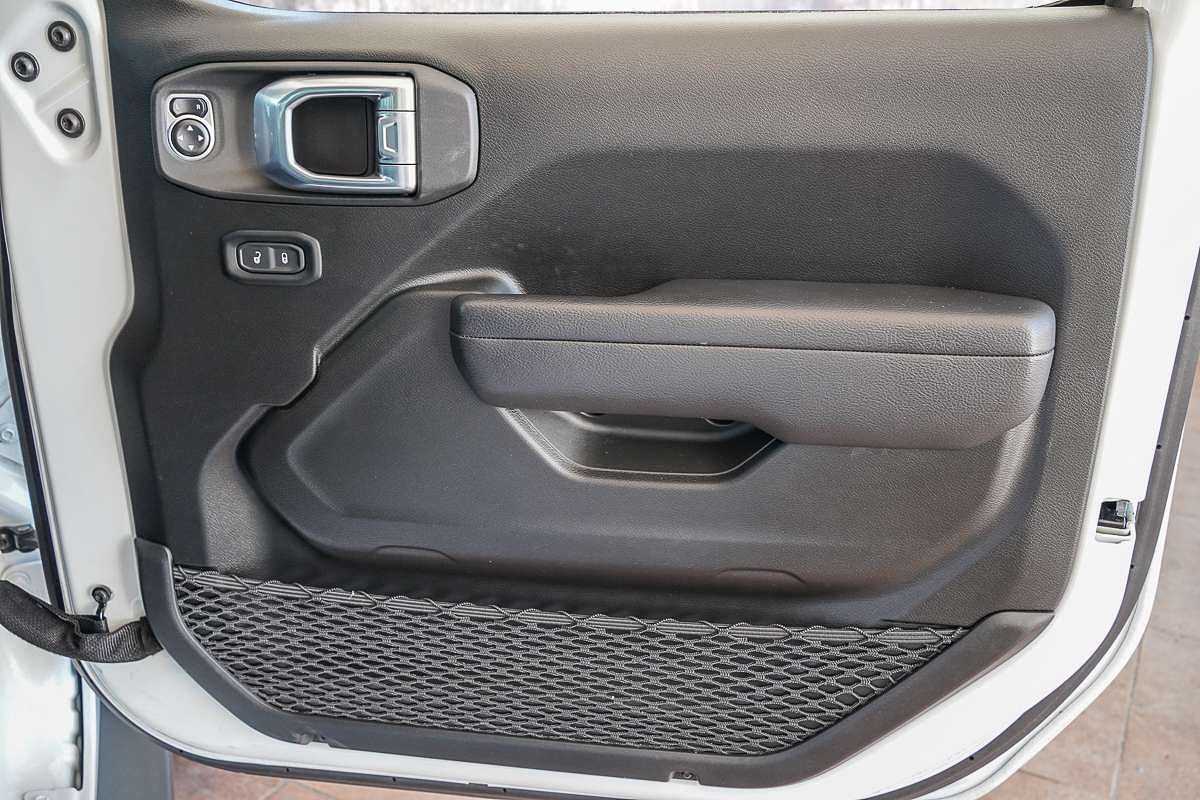 2024 Jeep Wrangler Unlimited Sport S JL