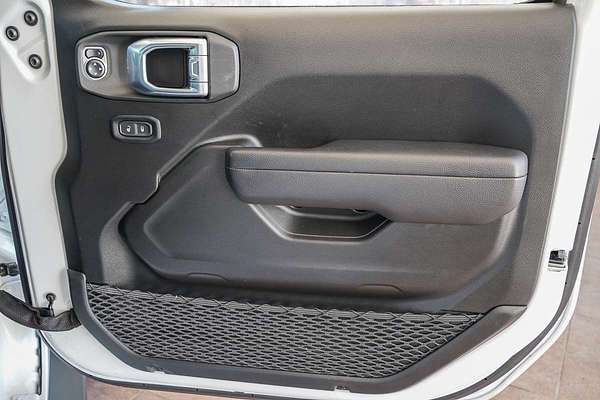 2024 Jeep Wrangler Unlimited Sport S JL
