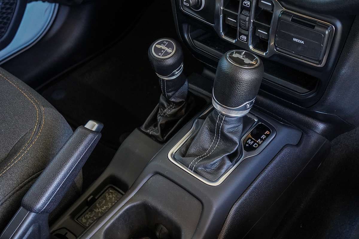 2024 Jeep Wrangler Unlimited Sport S JL