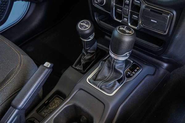 2024 Jeep Wrangler Unlimited Sport S JL
