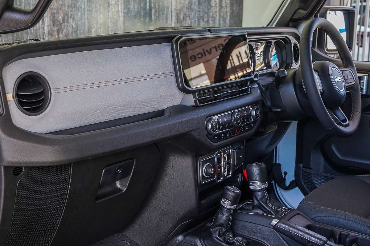 2024 Jeep Wrangler Unlimited Sport S JL