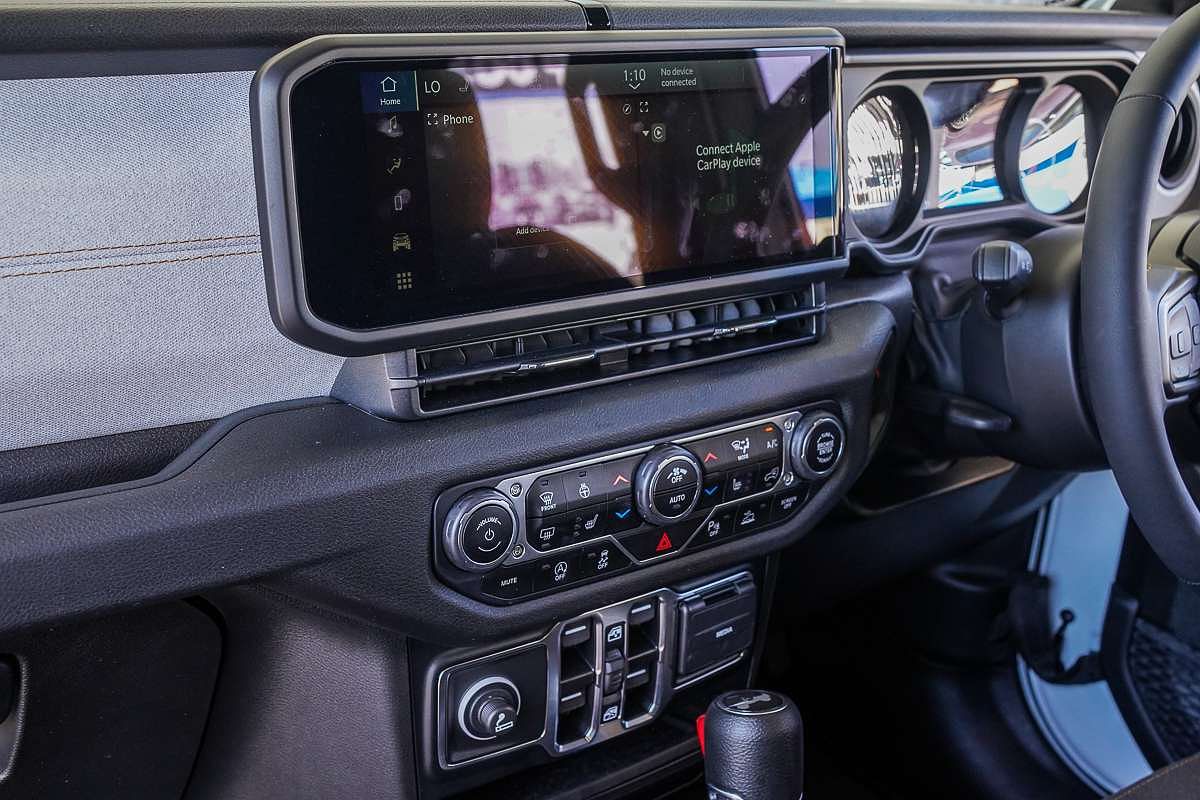 2024 Jeep Wrangler Unlimited Sport S JL
