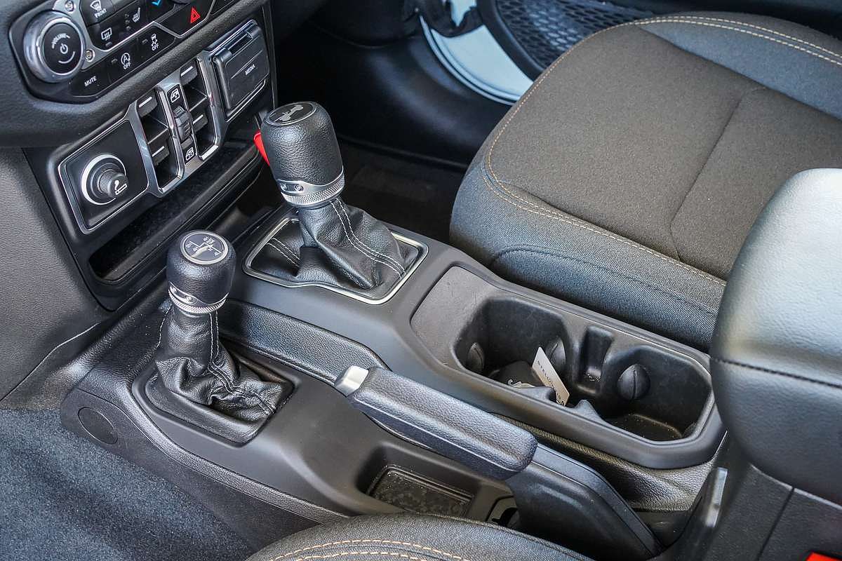 2024 Jeep Wrangler Unlimited Sport S JL