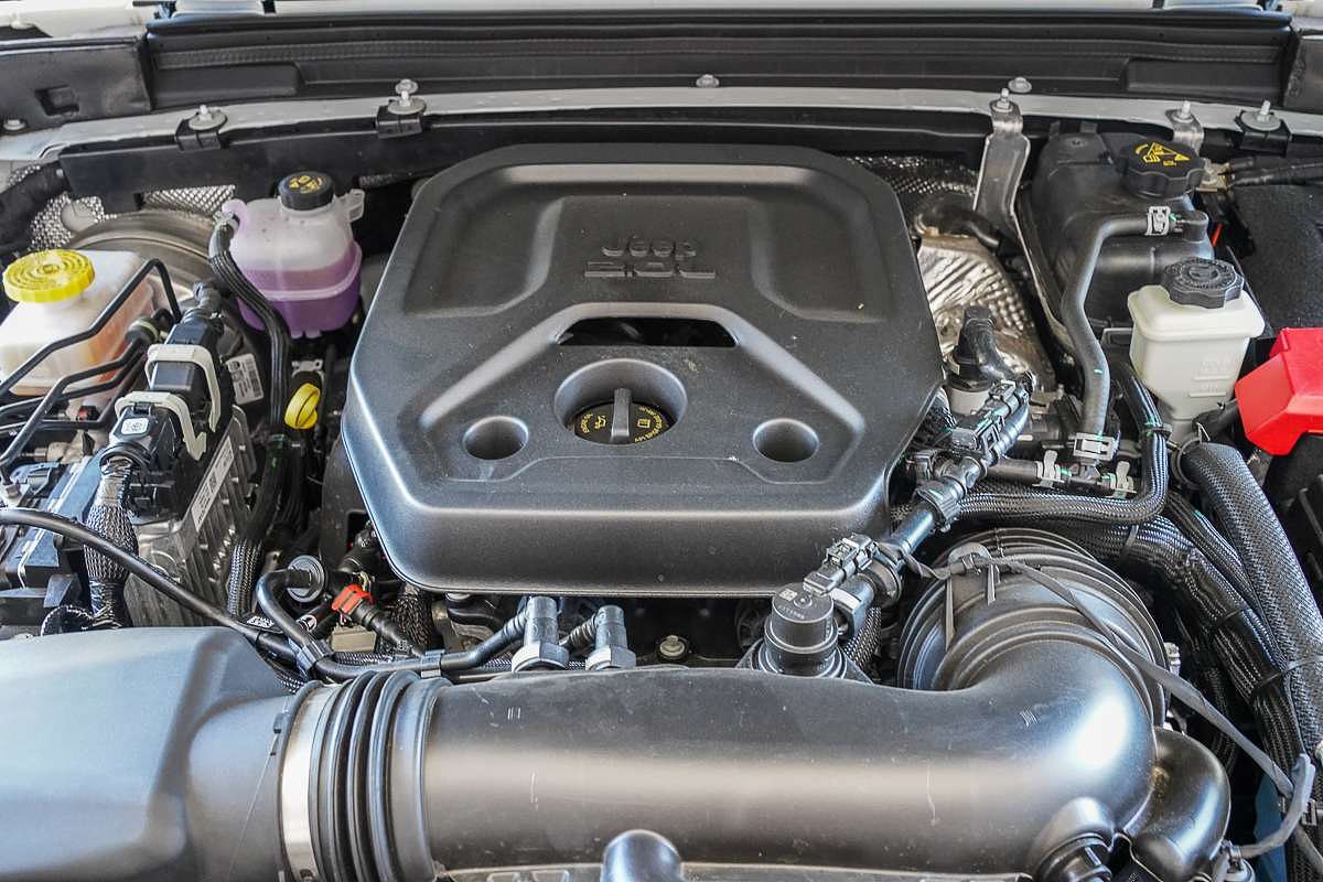 2024 Jeep Wrangler Unlimited Sport S JL