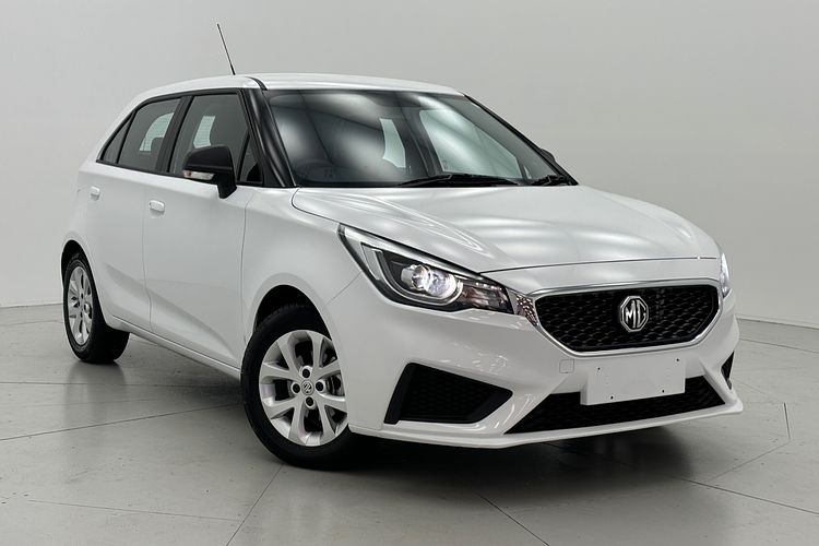 2023 MG MG3 Core