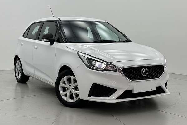 2023 MG MG3 Core