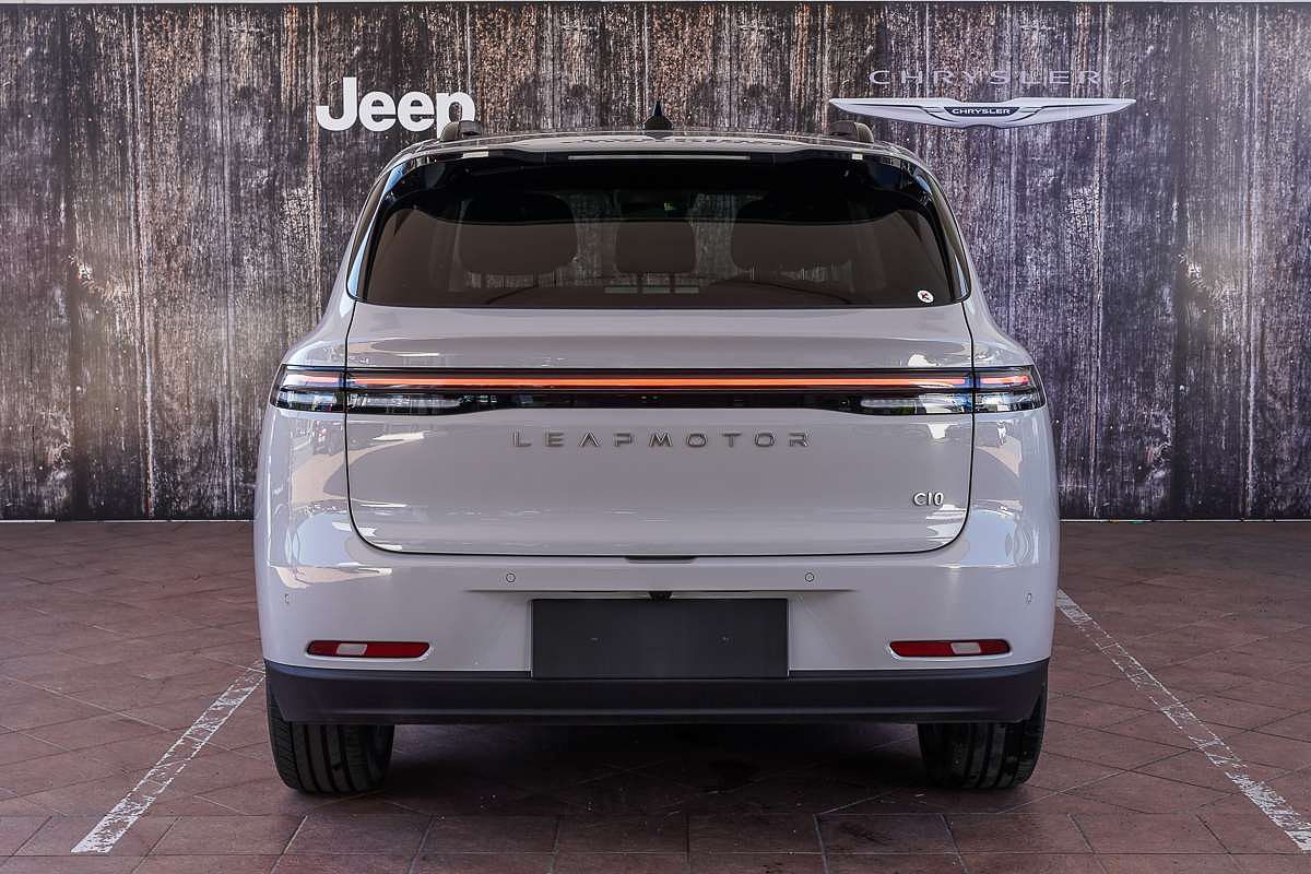 2025 Leapmotor C10 REEV Ultra Hybrid Design B11
