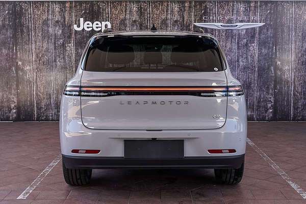 2025 Leapmotor C10 REEV Ultra Hybrid Design B11