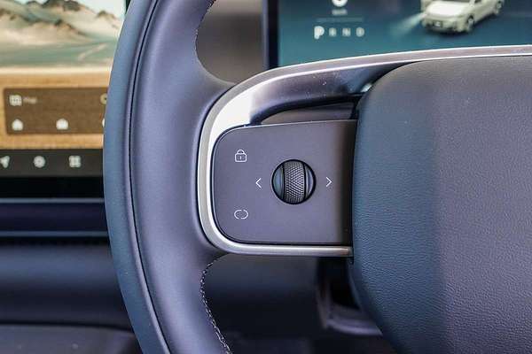 2025 Leapmotor C10 REEV Ultra Hybrid Design B11