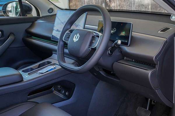 2025 Leapmotor C10 REEV Ultra Hybrid Design B11